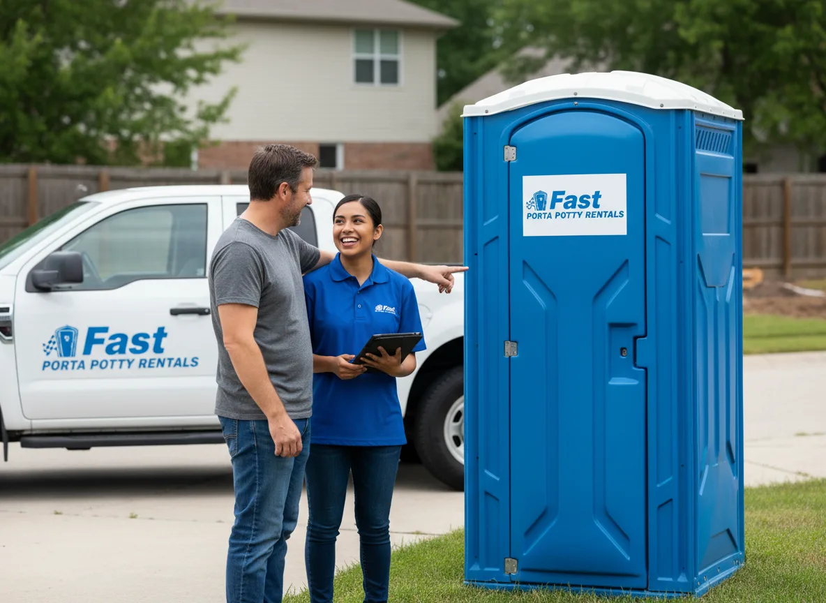 Standard Porta Potty Rentals Alexandria, PA FAQs
